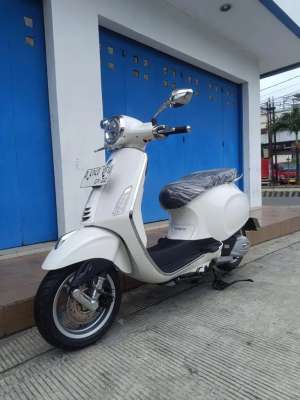 Jual bekas Vespa Primavera 150 ABS 2025 istimewa,lokasi di  ,Bandung Kota