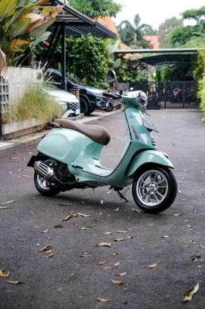 Jual bekas VESPA PRIMAVERA 150 IGET ABS FACELIFT 2020,lokasi di Jakarta Selatan