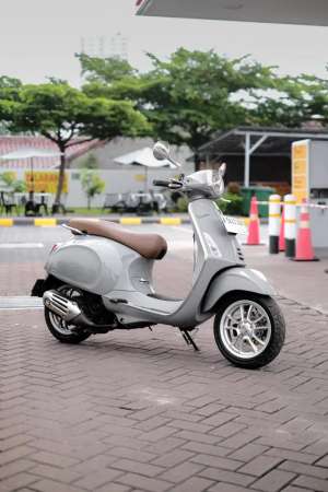 Jual bekas VESPA PRIMAVERA 150 IGET ABS FACELIFT 2022,lokasi di  ,Jakarta Selatan