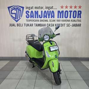 Jual bekas Vespa Primavera 150 S iGet ABS FL 2024, Wildan Sanjaya Motor Bandung,lokasi di Bandung Kota