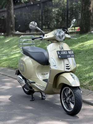 Jual bekas Vespa primavera,lokasi di  ,Tangerang Selatan Kota
