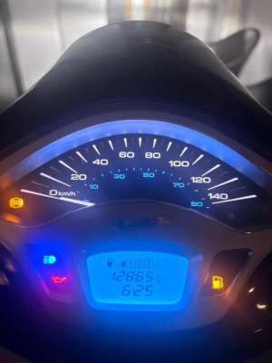 Jual bekas Vespa Primavera 2020 Midnight Blue,lokasi di  ,Jakarta Selatan