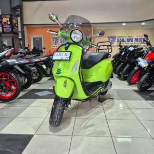 Jual bekas Vespa Primavera S 150 iGet ABS FL 2024, Wildan Sanjaya Motor Bandung,lokasi di Bandung Kota