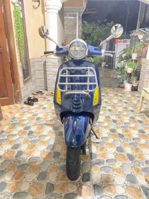 Jual bekas Vespa Primavera S 150 IGET ABS,lokasi di  ,Bogor Kab.