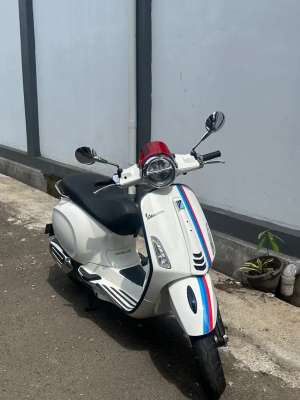Jual bekas Vespa Primavera S 2022,lokasi di  ,Tangerang Kota