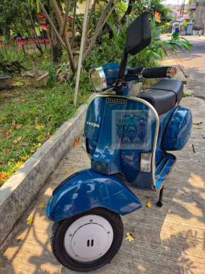 Jual bekas VESPA PS P150S SERA,lokasi di  ,Jakarta Pusat