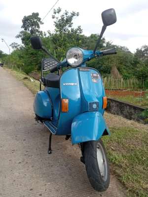 Jual bekas Vespa PS SERA Look NPX,lokasi di  
