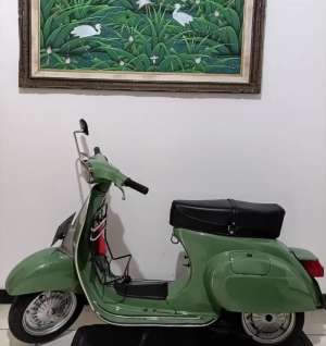 Jual bekas Vespa PTS 90 Special 1978,lokasi di Tangerang Selatan Kota