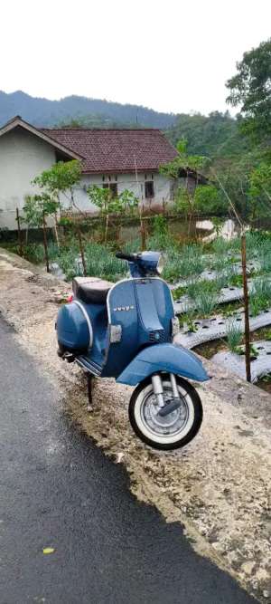 Jual bekas Vespa px 150 1982,lokasi di  ,Tasikmalaya Kota