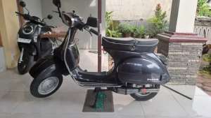 Jual bekas Vespa PX 1981 Original,lokasi di Sidoarjo  Kab.