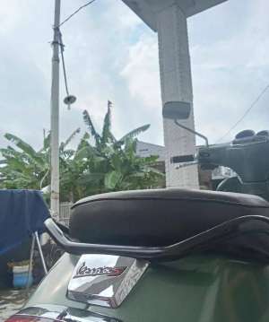 Jual bekas VESPA S 125 I-Get,lokasi di Boyolali Kab.