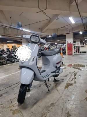 Jual bekas Vespa S 125 i-get 2022,lokasi di Tangerang Kota