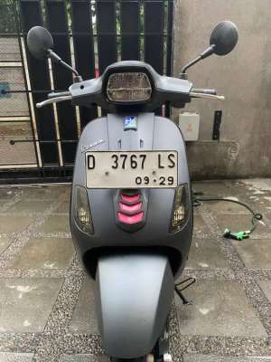 Jual bekas Vespa S 125 iget 2020 Bandung,lokasi di  ,Bandung Kota