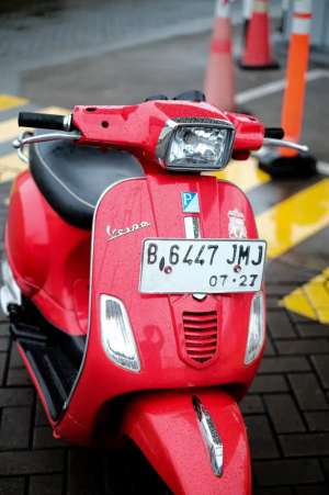 Jual bekas VESPA S 150 2v 2012,lokasi di Jakarta Selatan