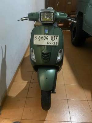 Jual bekas VESPA S125 IGET 2019,lokasi di  