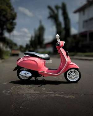 Jual bekas VESPA SPRINT 150 3V 2014 BERGARANSI,lokasi di Banyuwangi  Kab.