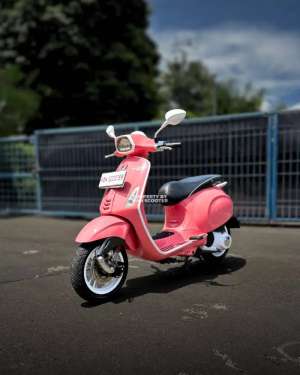 Jual bekas VESPA SPRINT 150 3V 2014 TERMURAH,lokasi di Jepara Kab.