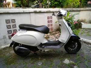Jual bekas VESPA SPRINT 150 3Vie,lokasi di Jakarta Timur