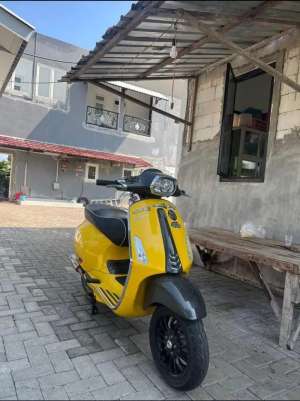 Jual bekas Vespa Sprint 150 I-Get,lokasi di  ,Jakarta Selatan