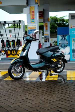 Jual bekas VESPA SPRINT 150 IGET ABS FACELIFT SIXTIES,lokasi di Jakarta Selatan