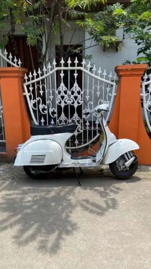 Jual bekas Vespa Sprint 1977 As Gede Murah,lokasi di  ,Tangerang Kota