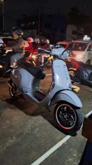 Jual bekas VESPA SPRINT 2025,lokasi di Jakarta Selatan
