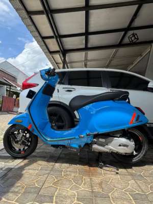 Jual bekas Vespa sprint 2025,lokasi di Bogor Kab.