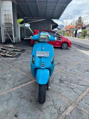 Jual bekas Vespa Sprint ABS 2023 Pemakaian 2024,lokasi di  