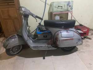 Jual bekas Vespa Sprint Bagol,lokasi di  ,Blora Kab.