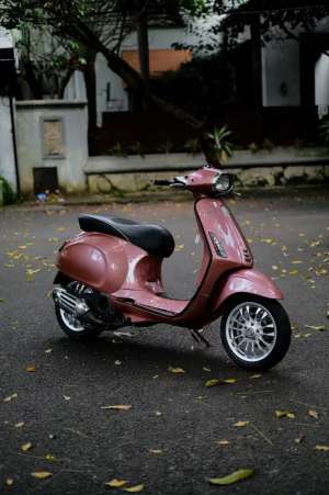 Jual bekas Vespa sprint IGET ABS 2019,lokasi di Jakarta Selatan