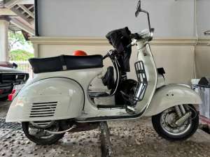 Jual bekas Vespa Sprint Latin 1968,lokasi di Metro Kota