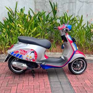 Jual bekas Vespa Sprint Limited Edition,lokasi di Tangerang Kab.