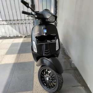 Jual bekas Vespa Sprint Notte 2019,lokasi di  