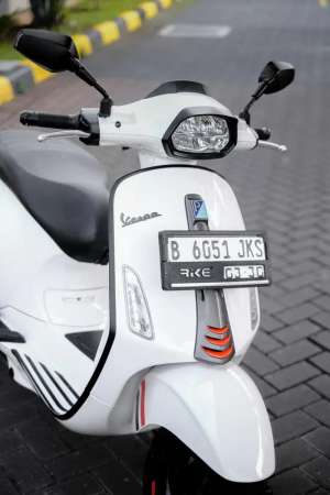 Jual bekas VESPA SPRINT S 150 IGET ABS FACELIFT,lokasi di Jakarta Selatan