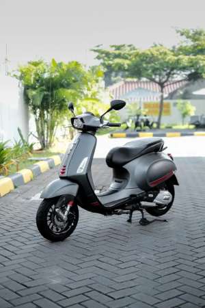 Jual bekas VESPA SPRINT S 150 IGET ABS FACELIFT 2023,lokasi di Jakarta Selatan