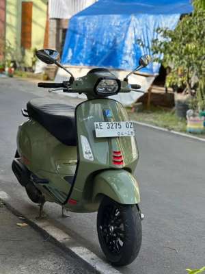 Jual bekas Vespa sprint S 150cc,lokasi di Karanganyar Kab.