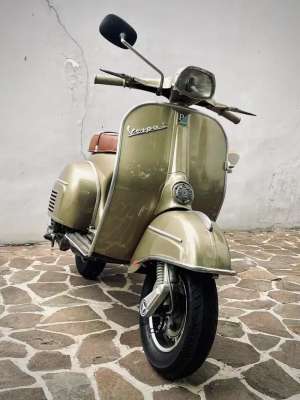 Jual bekas Vespa Sprint S 1967,lokasi di Jakarta Timur