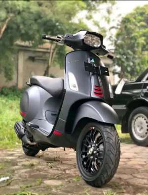 Jual bekas Vespa sprint s 2023,lokasi di Surabaya Kota