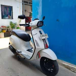 Jual bekas Vespa Sprint S 2025,lokasi di Jakarta Barat