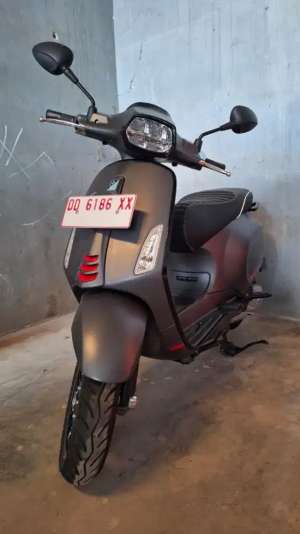 Jual bekas Vespa Sprint tahun 2024,lokasi di  