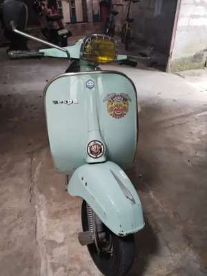 Jual bekas Vespa Super 150cc Th 1975,lokasi di Tangerang Selatan Kota