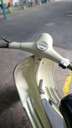 Jual bekas VESPA SUPER 1966,lokasi di Malang Kota