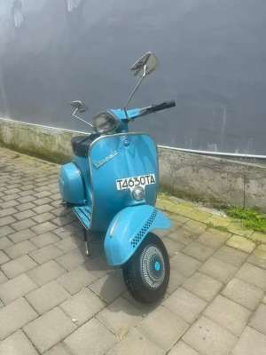 Jual bekas Vespa Super 76 surat hidup sprint,lokasi di  ,Denpasar Kota