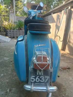 Jual bekas Vespa Type super th 70,lokasi di Pamekasan Kab.