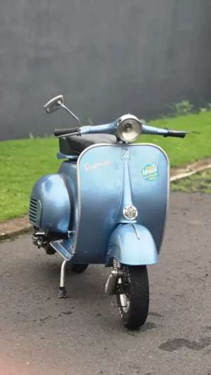 Jual bekas Vespa VBB 60s 1965,lokasi di  ,Kuningan Kab.