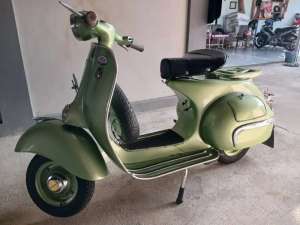 Jual bekas Vespa VBB France 1961,lokasi di Jakarta Timur