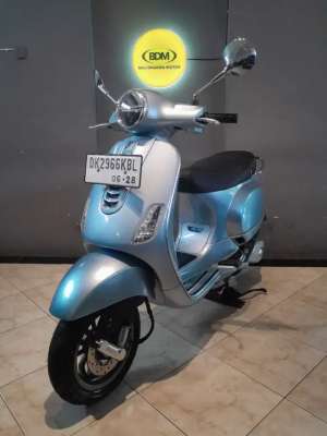 Jual bekas Vesva LX 125 CC thn 2022 cash. Bali dharma motor,lokasi di Kab. Badung