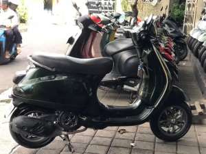 Jual bekas Vesva LX 125 thn 2023 cash Bali dharma motor,lokasi di Kab. Badung