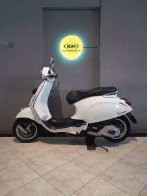 Jual bekas Vesva Primavera. 2016 cash. Bali dharma motor,lokasi di Kab. Badung