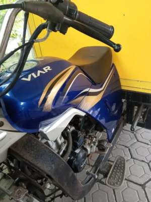 Jual bekas Viar 150L siap pakai,lokasi di Sidoarjo  Kab.